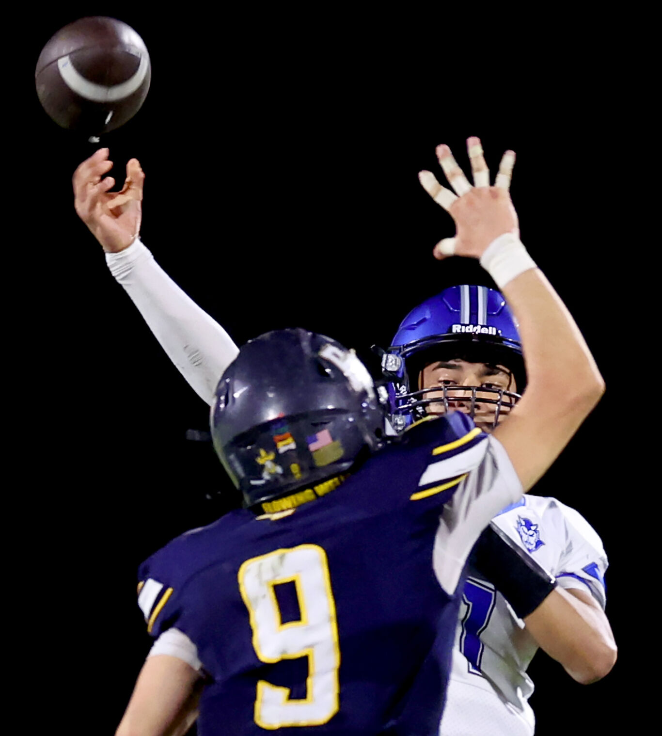 Flowing Wells vs Sunnyside